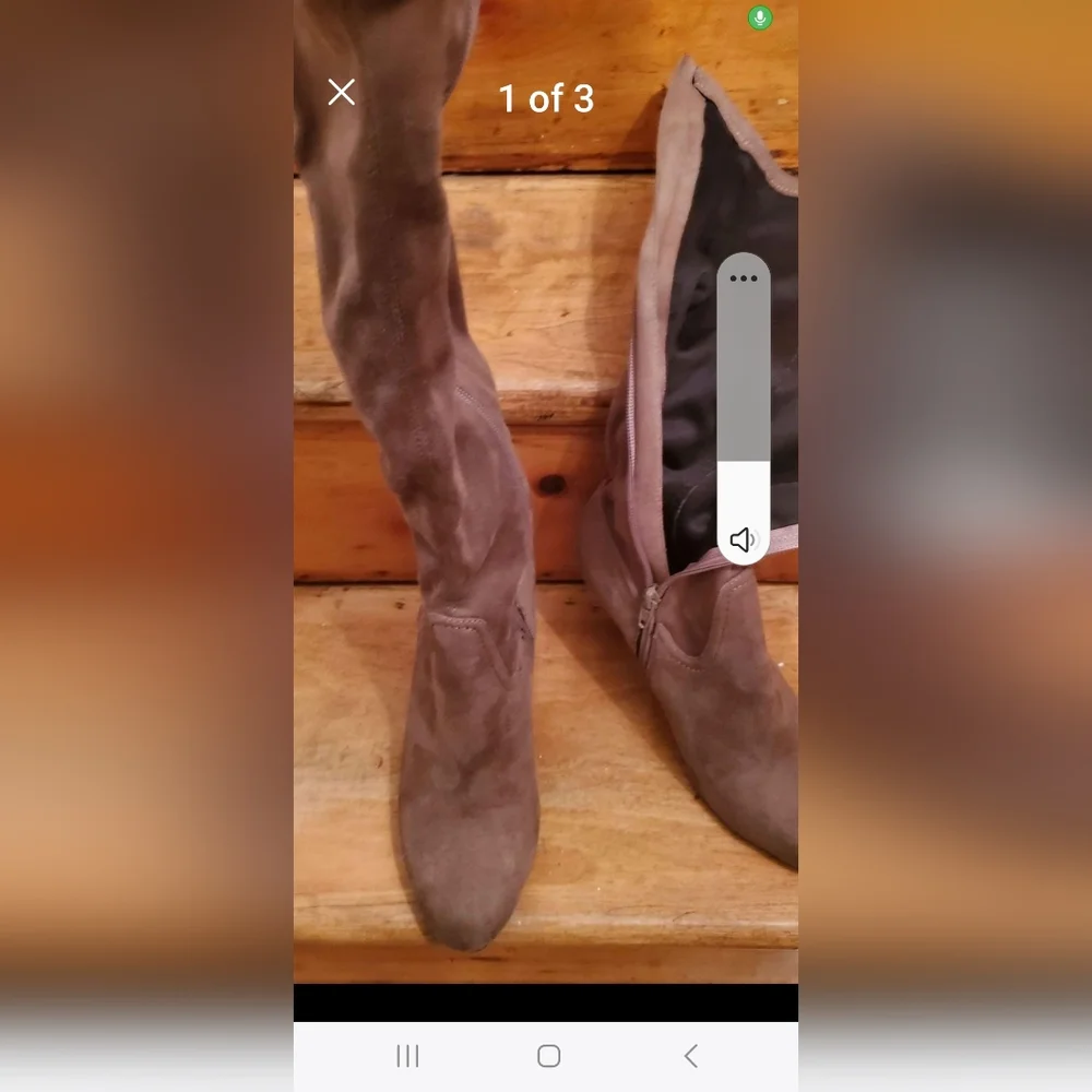 Spring boots - Picture 3 of 3